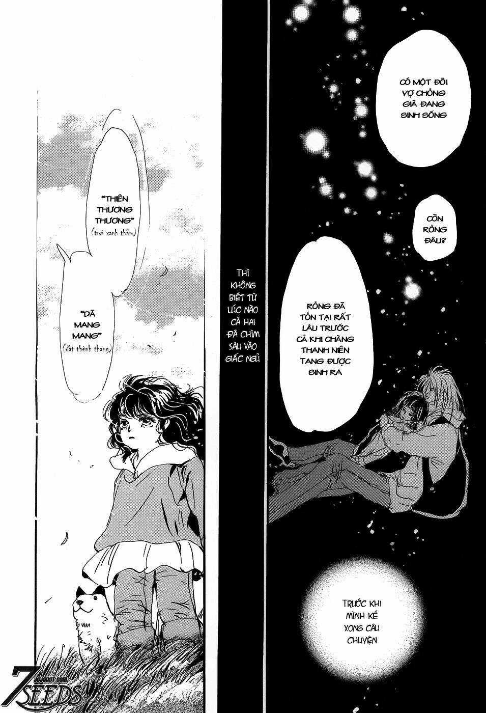 7 Mầm sống Chapter 138 trang 18