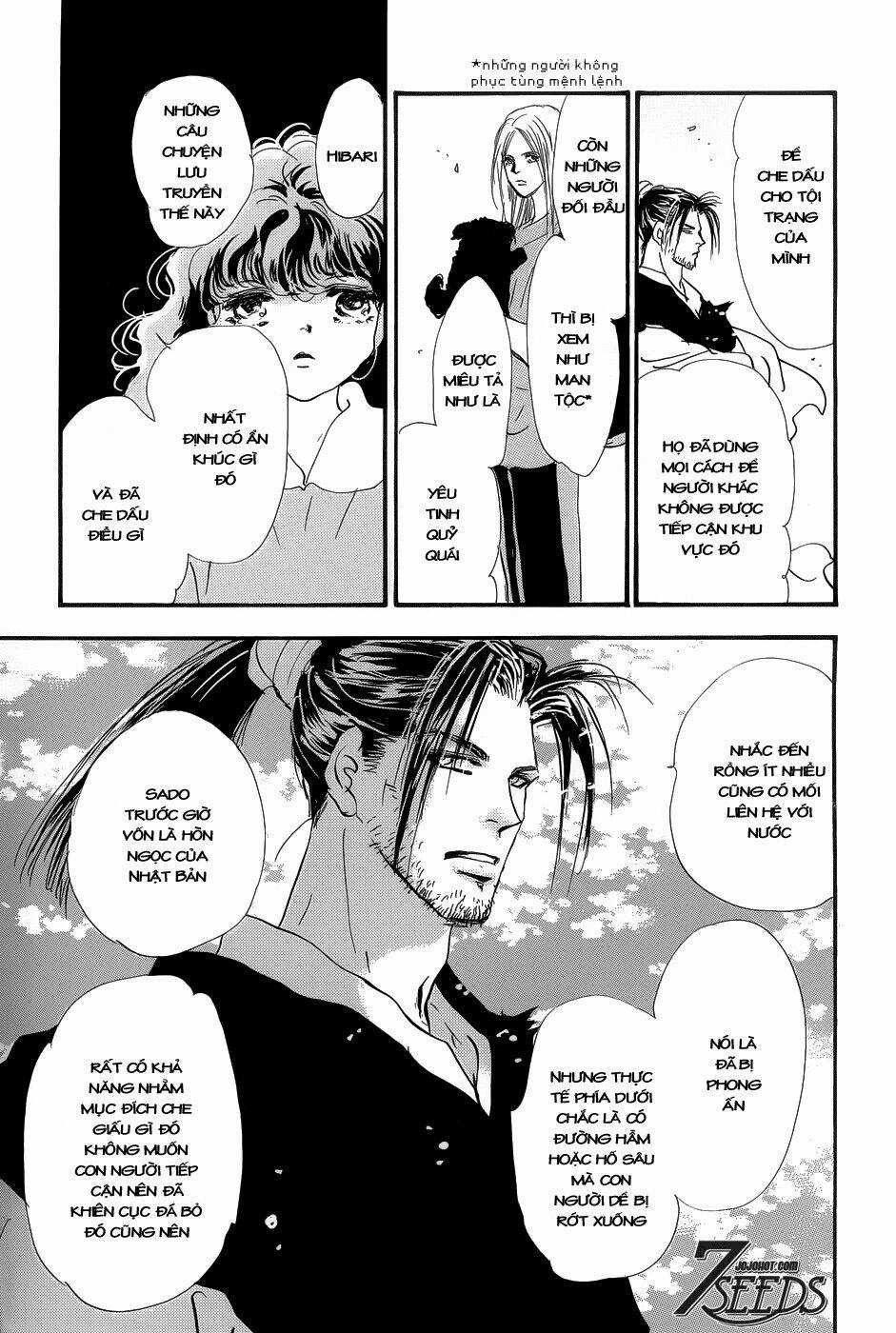 7 Mầm sống Chapter 138 trang 29