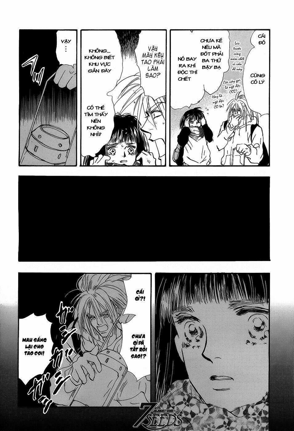 7 Mầm sống Chapter 138 trang 4