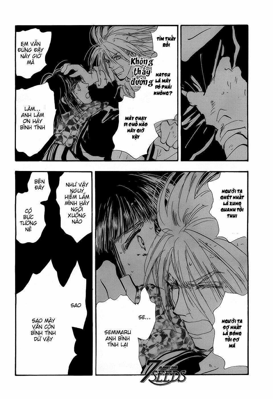 7 Mầm sống Chapter 138 trang 6