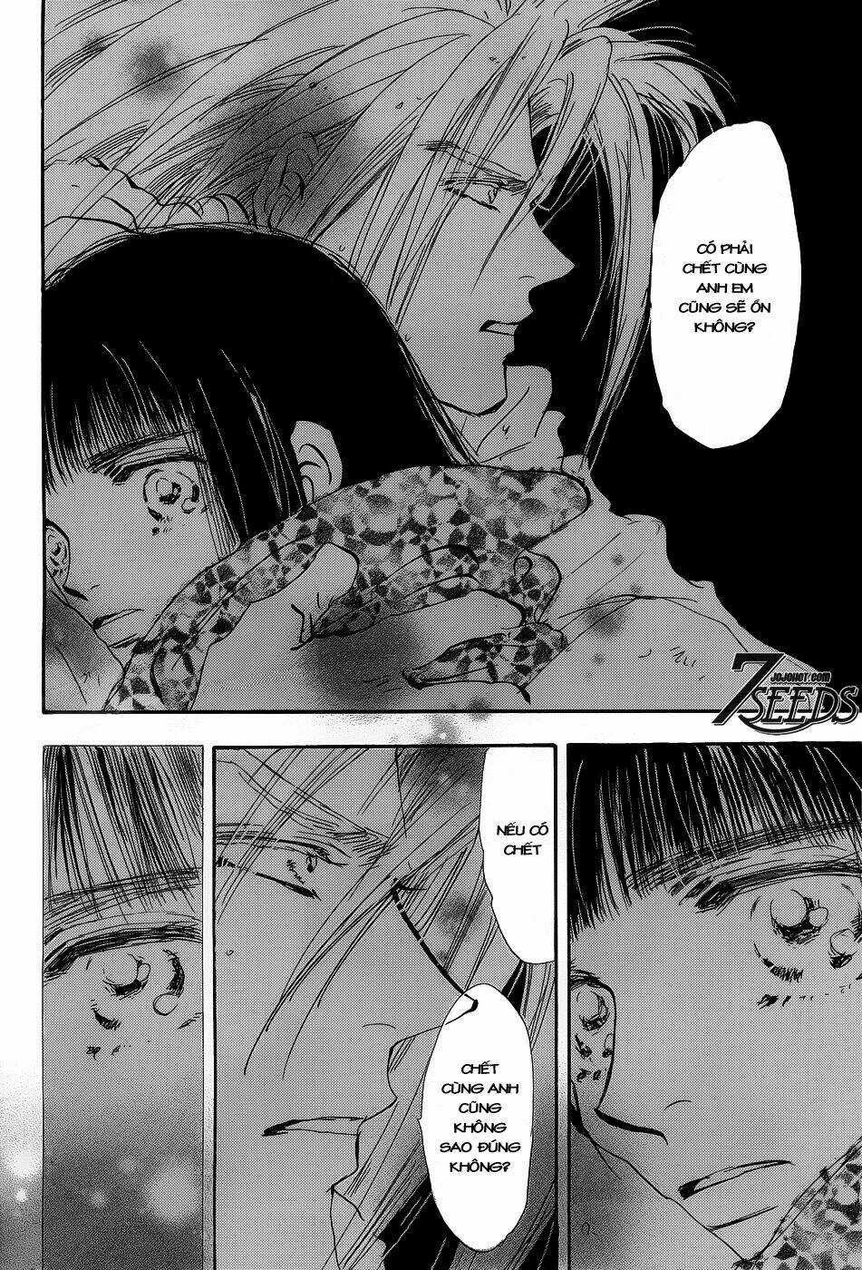 7 Mầm sống Chapter 138 trang 8