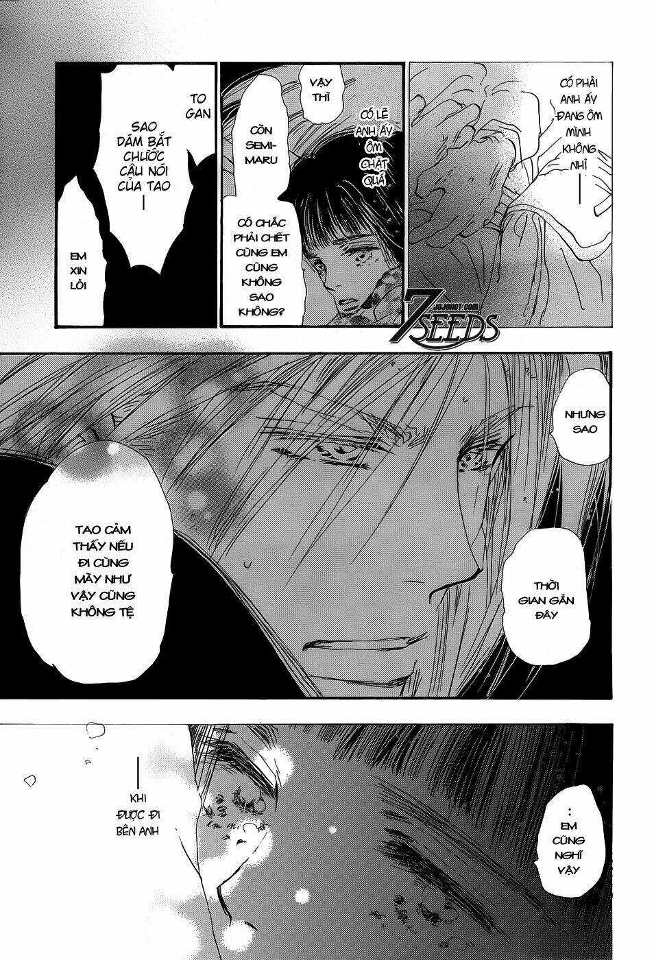 7 Mầm sống Chapter 138 trang 9