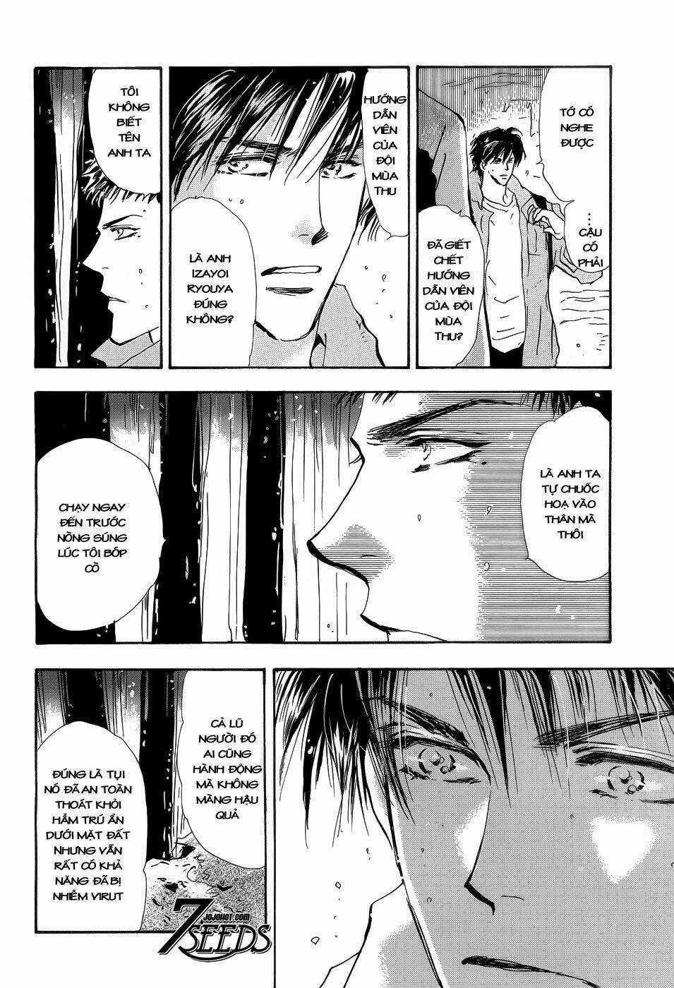 7 Mầm sống Chapter 139 trang 10