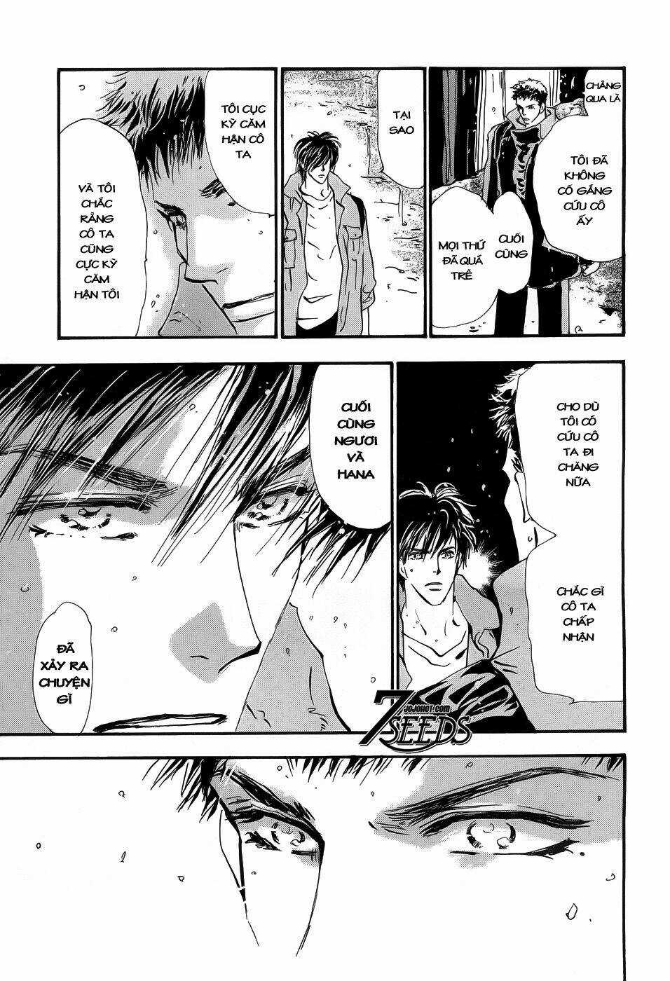 7 Mầm sống Chapter 139 trang 13