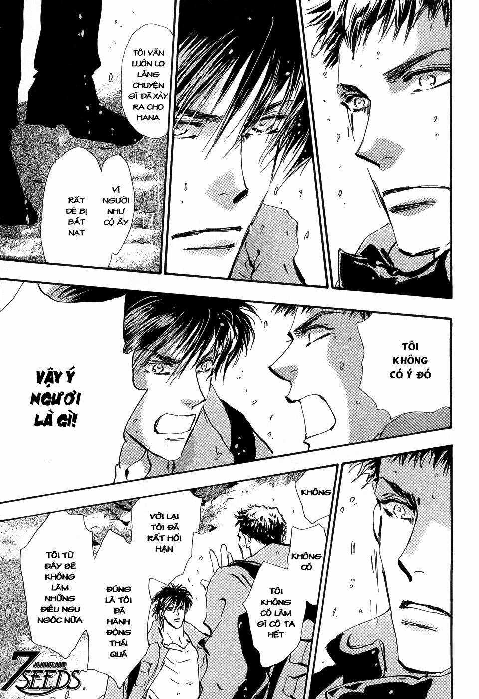 7 Mầm sống Chapter 139 trang 15