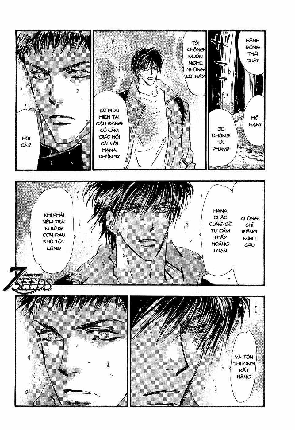 7 Mầm sống Chapter 139 trang 16