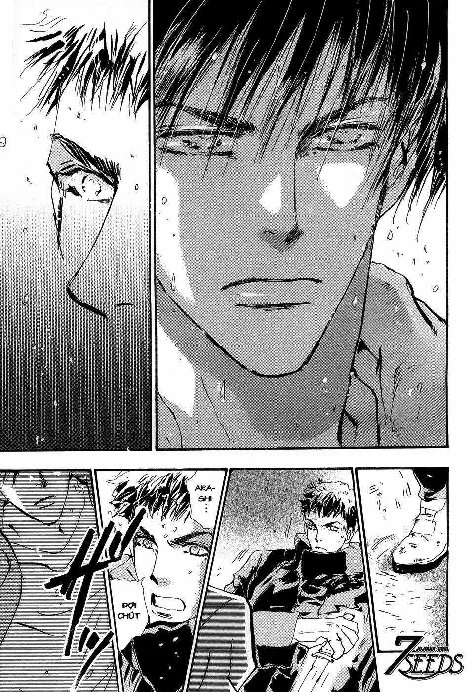 7 Mầm sống Chapter 139 trang 17