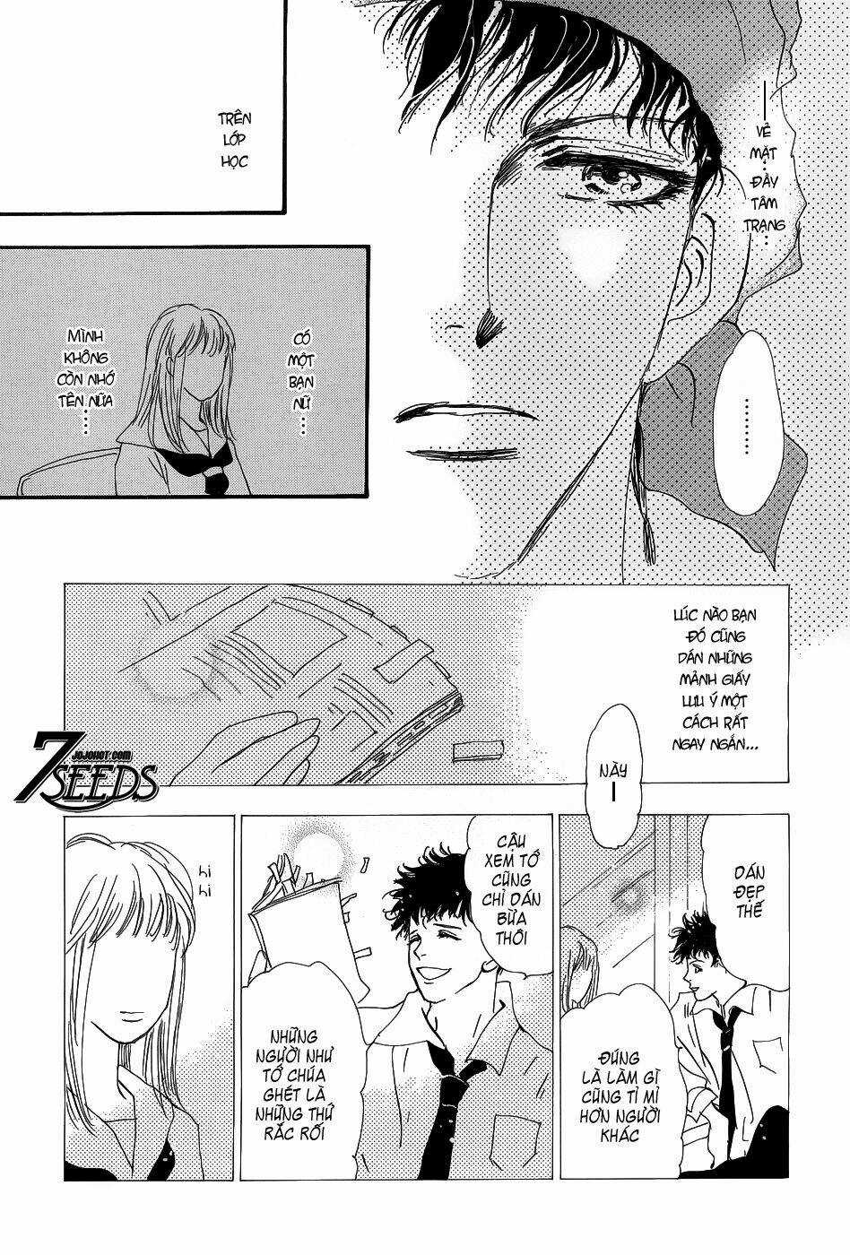 7 Mầm sống Chapter 139 trang 29