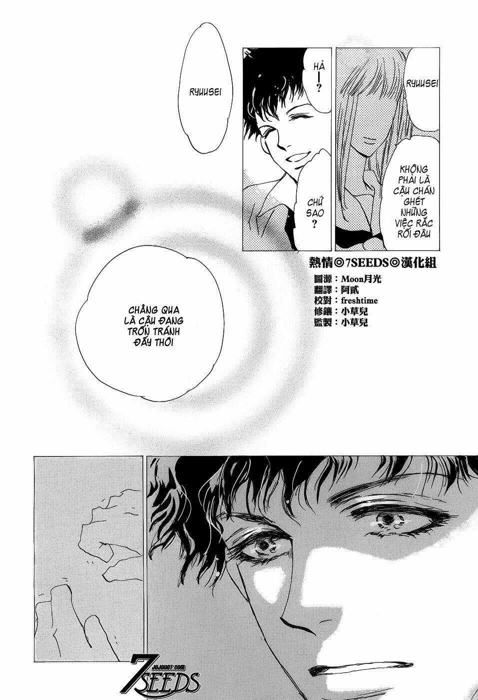 7 Mầm sống Chapter 139 trang 30