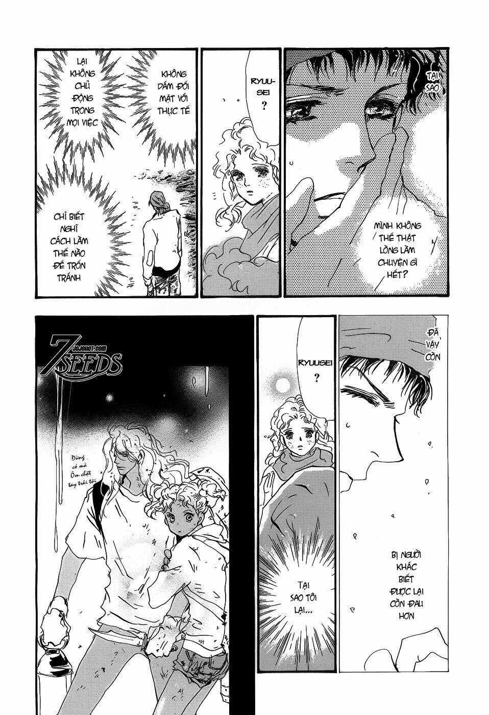 7 Mầm sống Chapter 139 trang 32