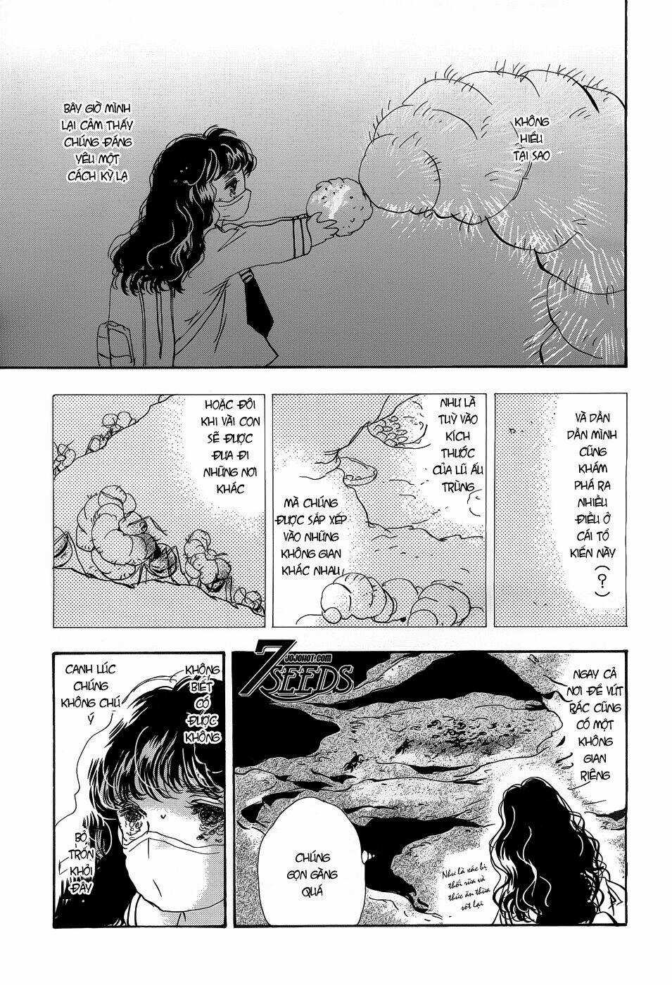 7 Mầm sống Chapter 139 trang 5