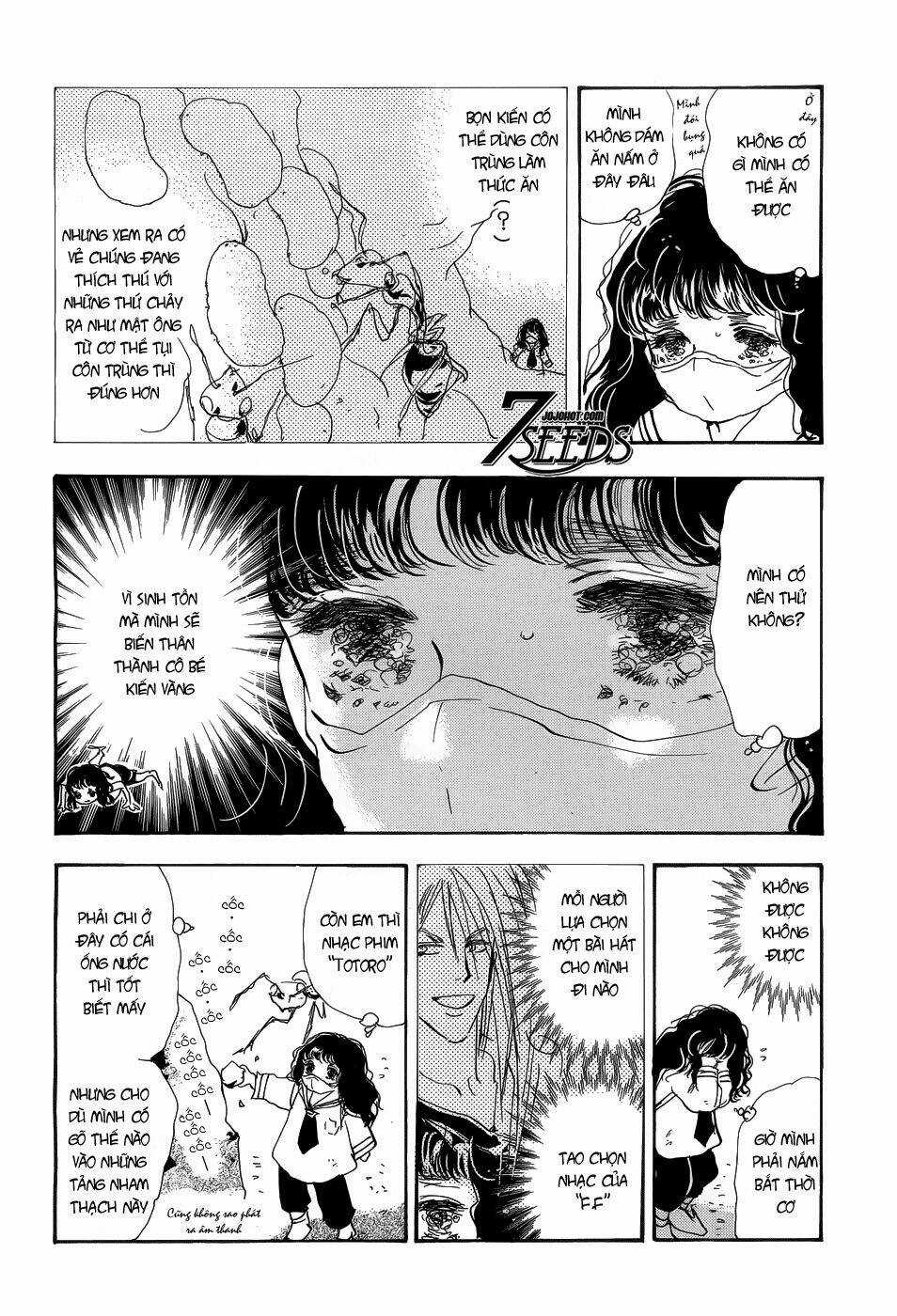 7 Mầm sống Chapter 139 trang 6