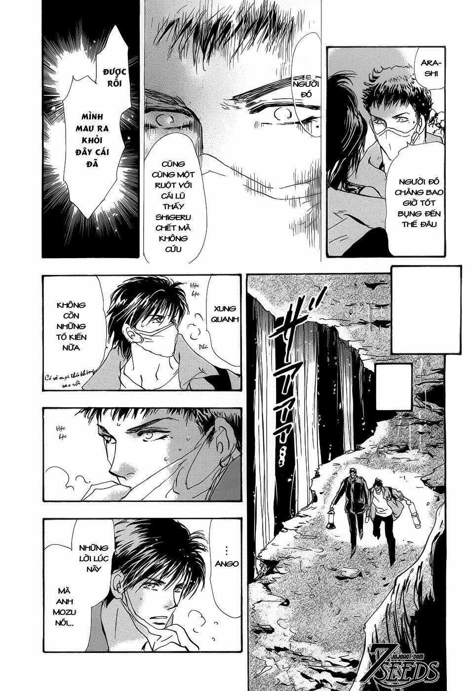 7 Mầm sống Chapter 139 trang 9