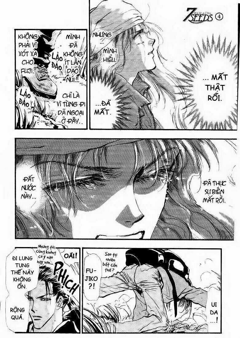 7 Mầm sống Chapter 14 trang 10