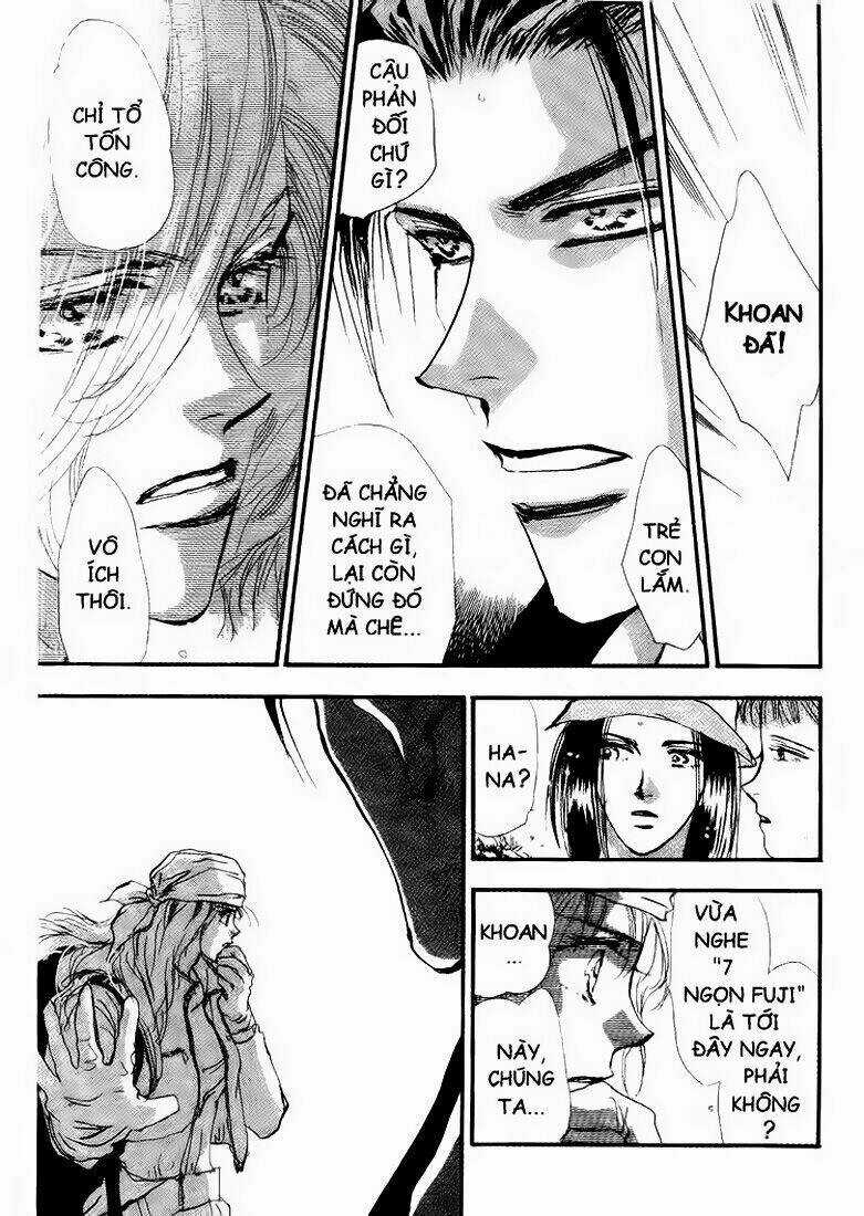 7 Mầm sống Chapter 14 trang 13