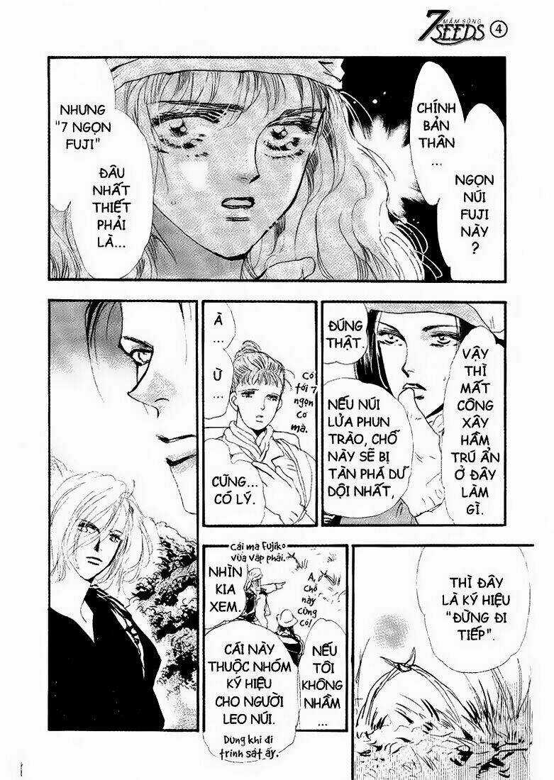 7 Mầm sống Chapter 14 trang 14