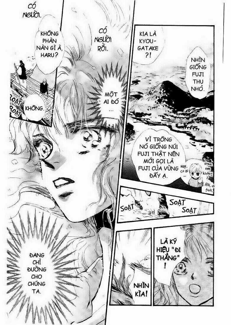 7 Mầm sống Chapter 14 trang 17