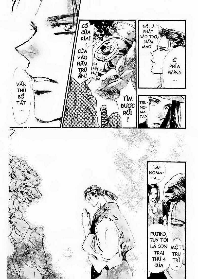 7 Mầm sống Chapter 14 trang 19