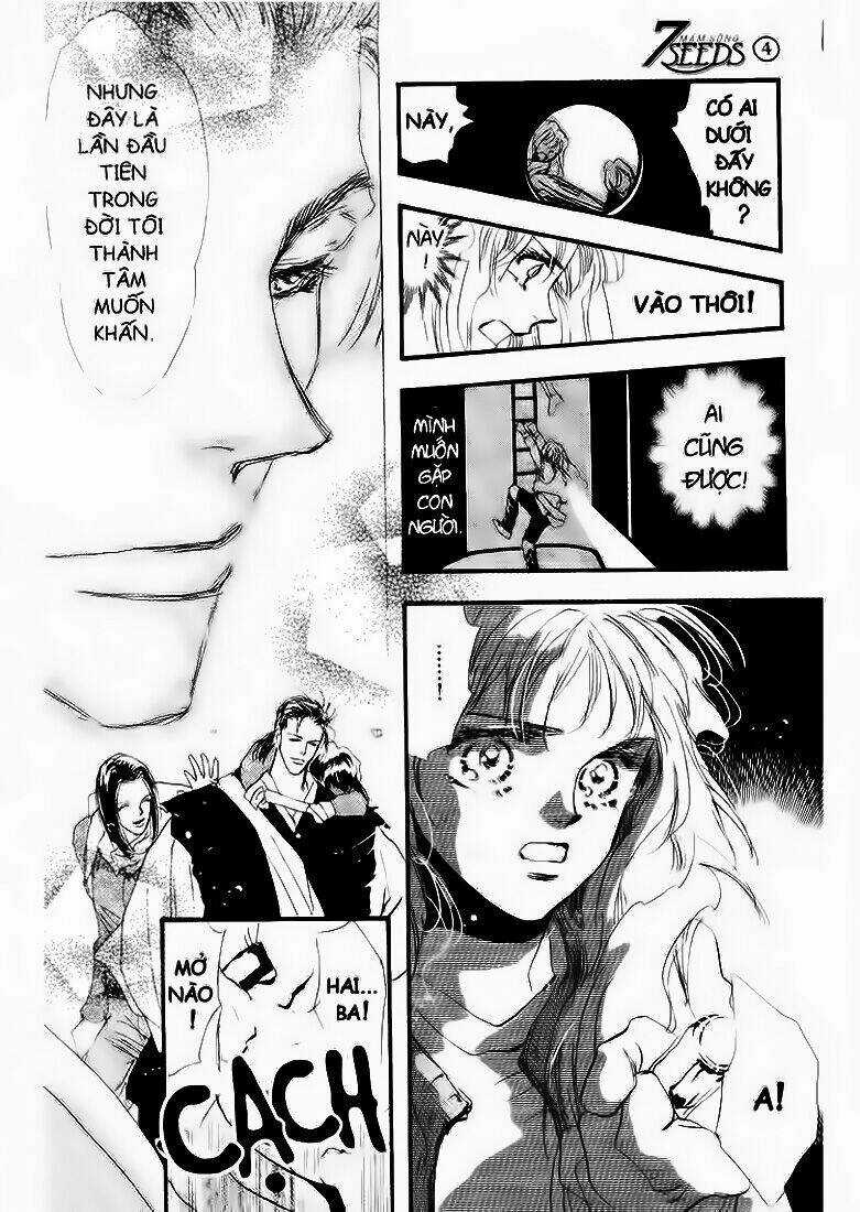 7 Mầm sống Chapter 14 trang 20