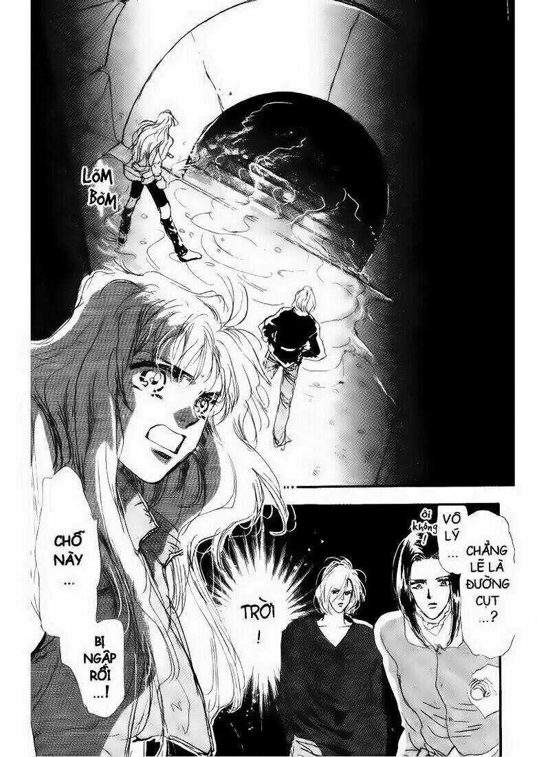 7 Mầm sống Chapter 14 trang 21