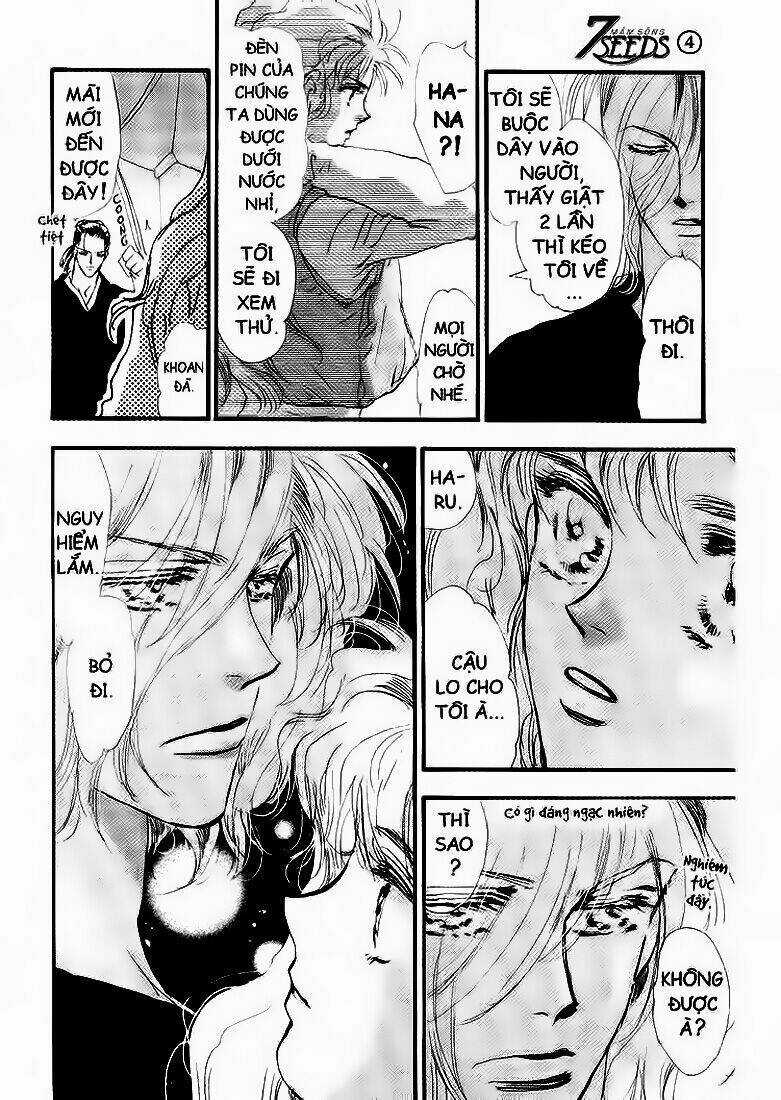 7 Mầm sống Chapter 14 trang 22