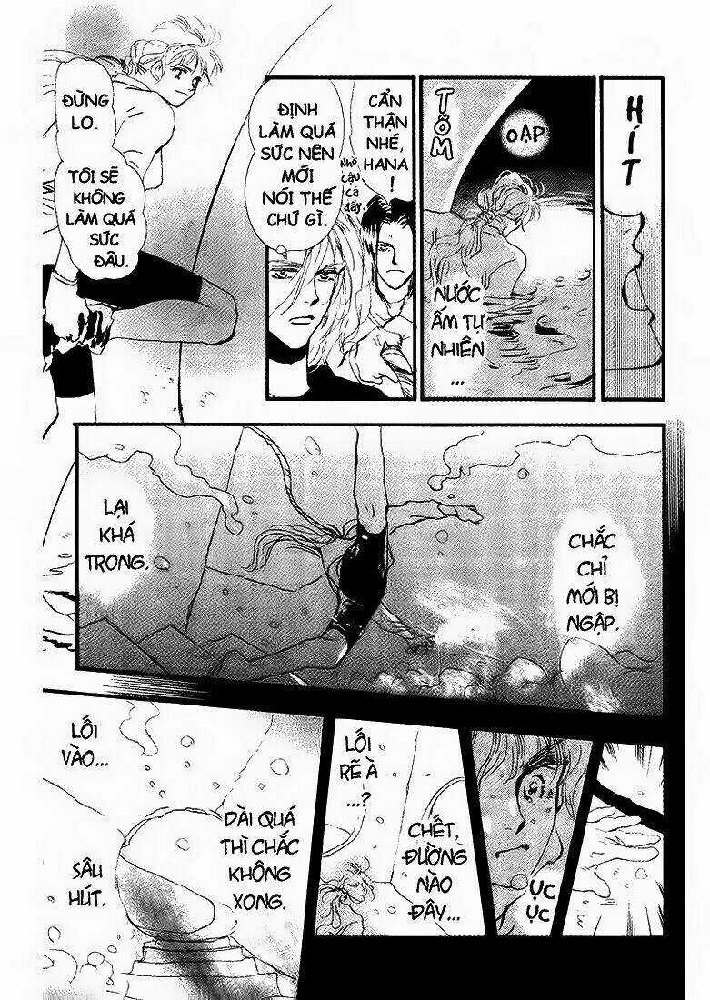 7 Mầm sống Chapter 14 trang 23