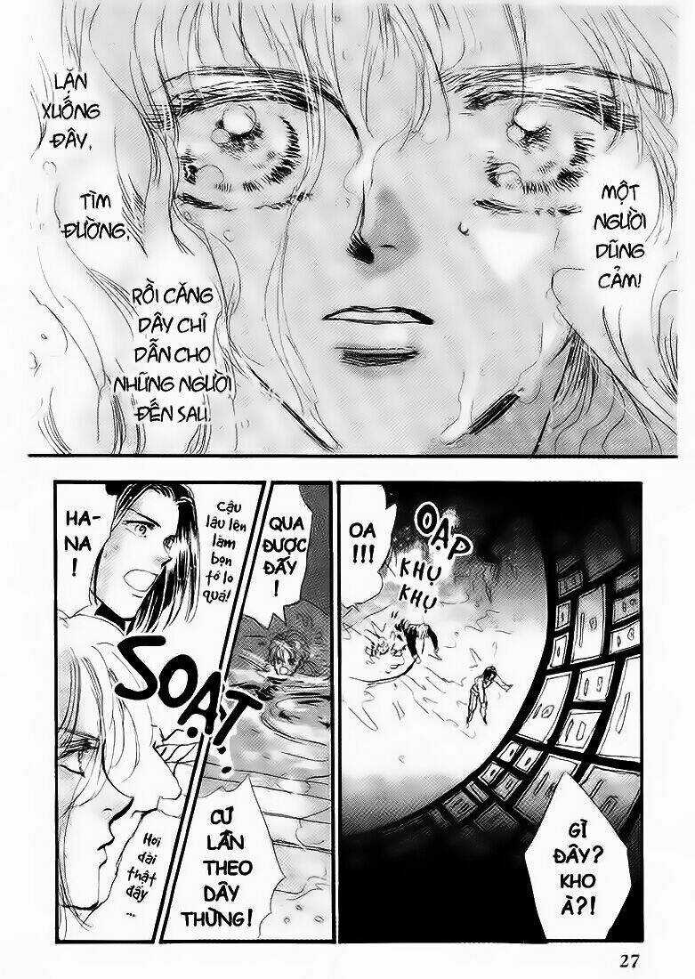 7 Mầm sống Chapter 14 trang 26