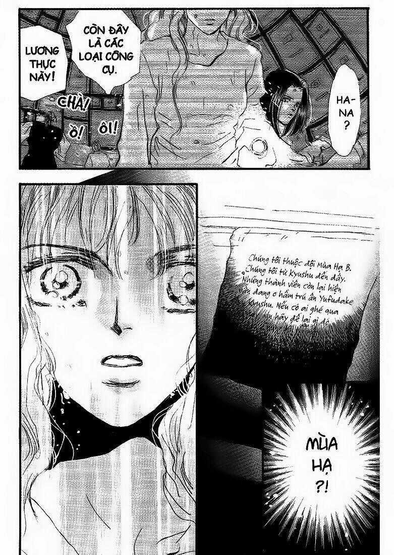 7 Mầm sống Chapter 14 trang 27