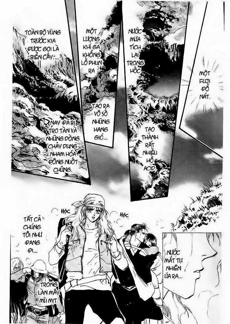 7 Mầm sống Chapter 14 trang 9