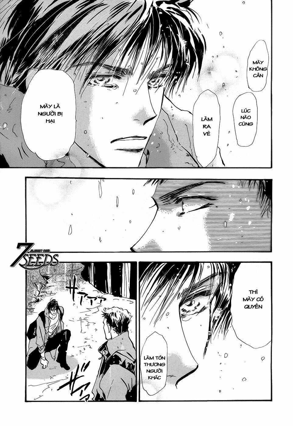 7 Mầm sống Chapter 140 trang 10