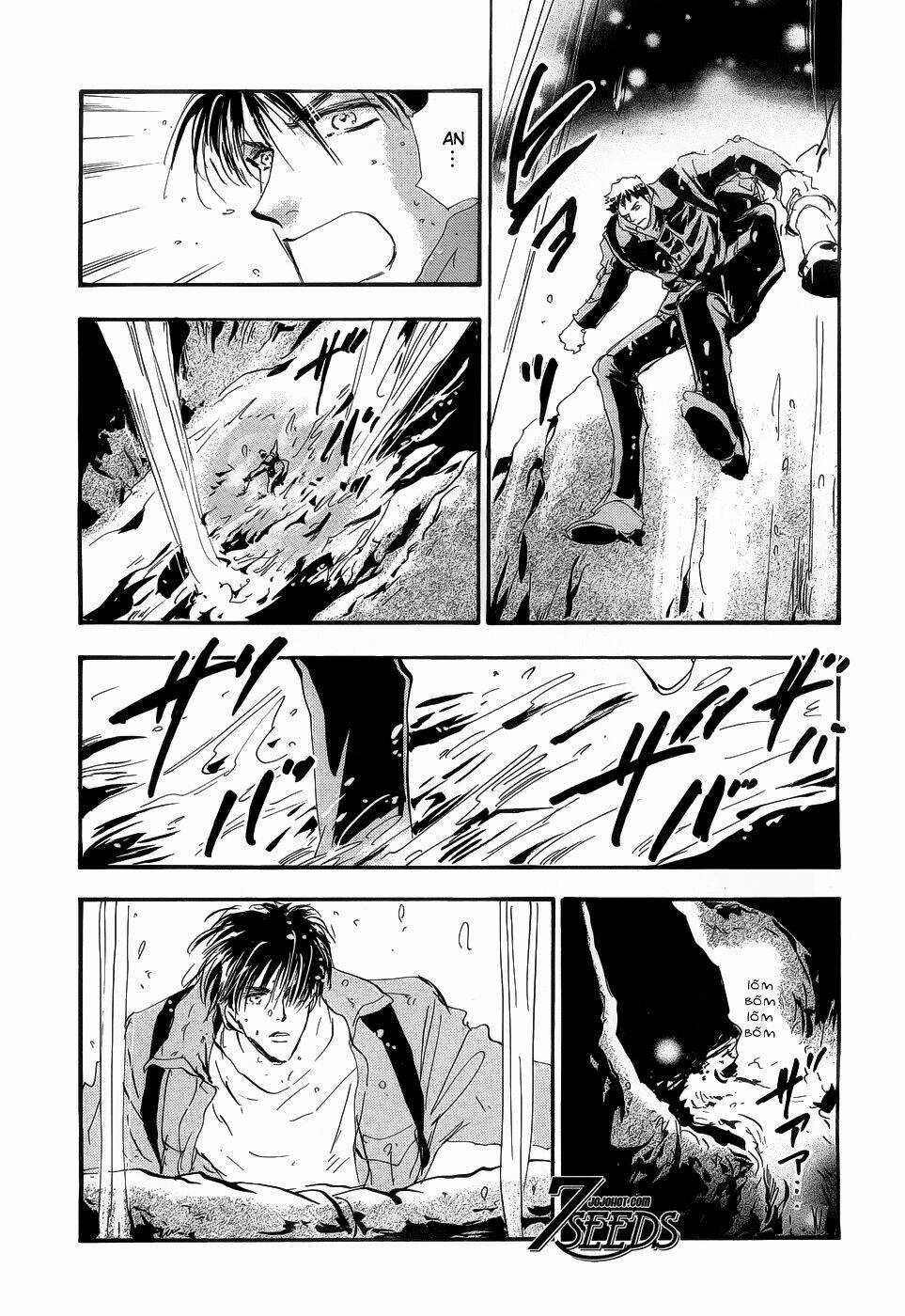 7 Mầm sống Chapter 140 trang 12