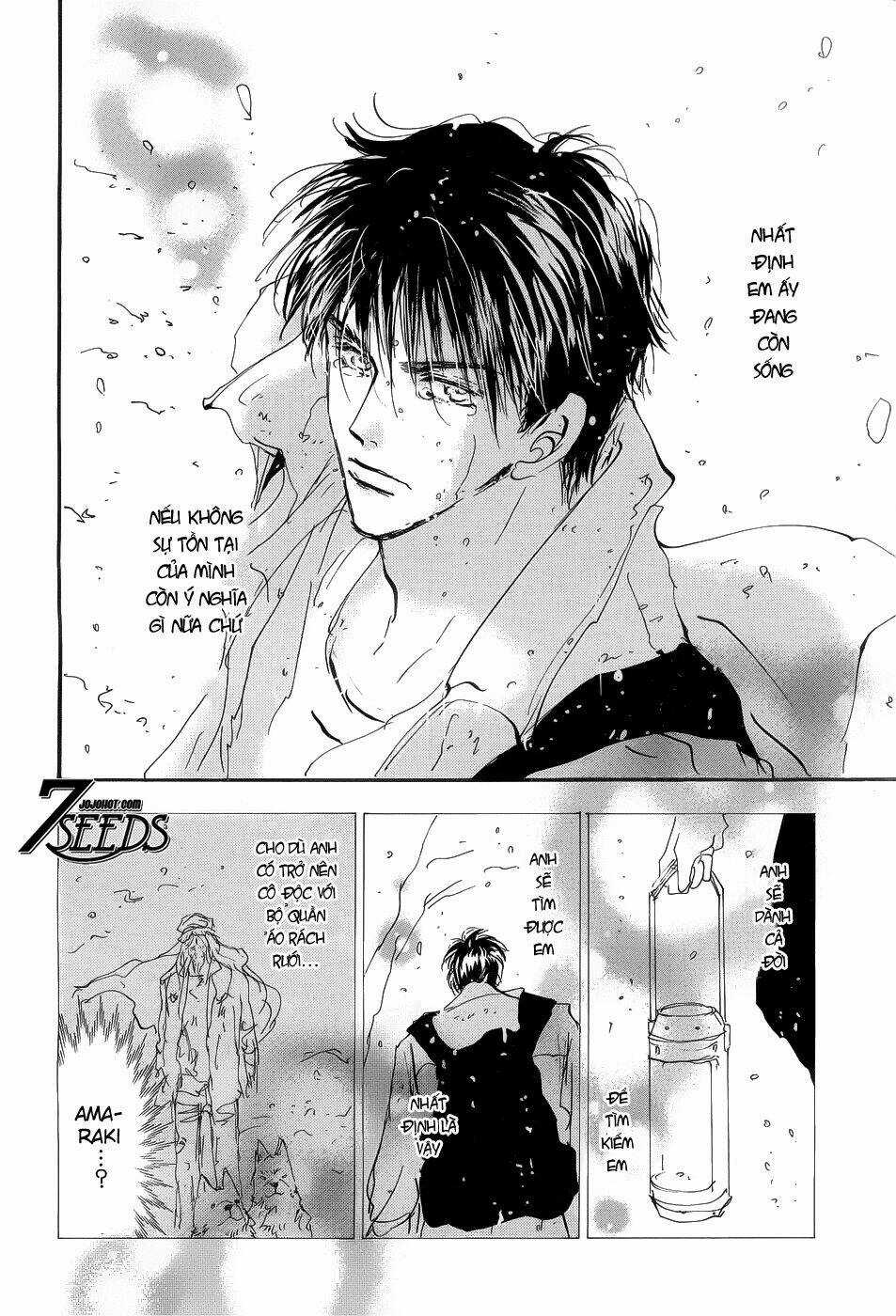 7 Mầm sống Chapter 140 trang 15