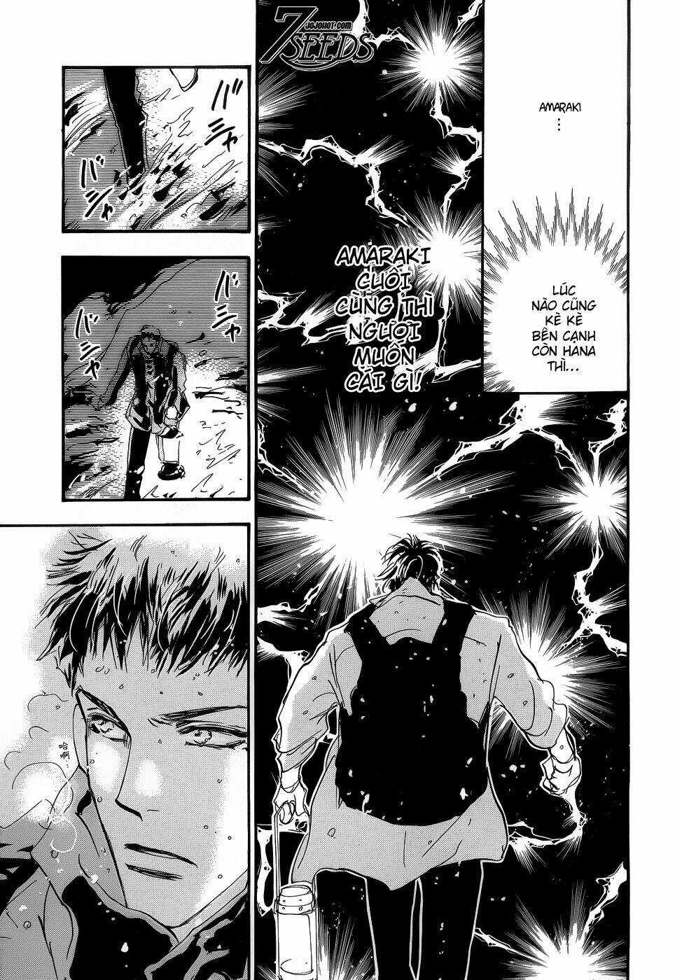 7 Mầm sống Chapter 140 trang 16