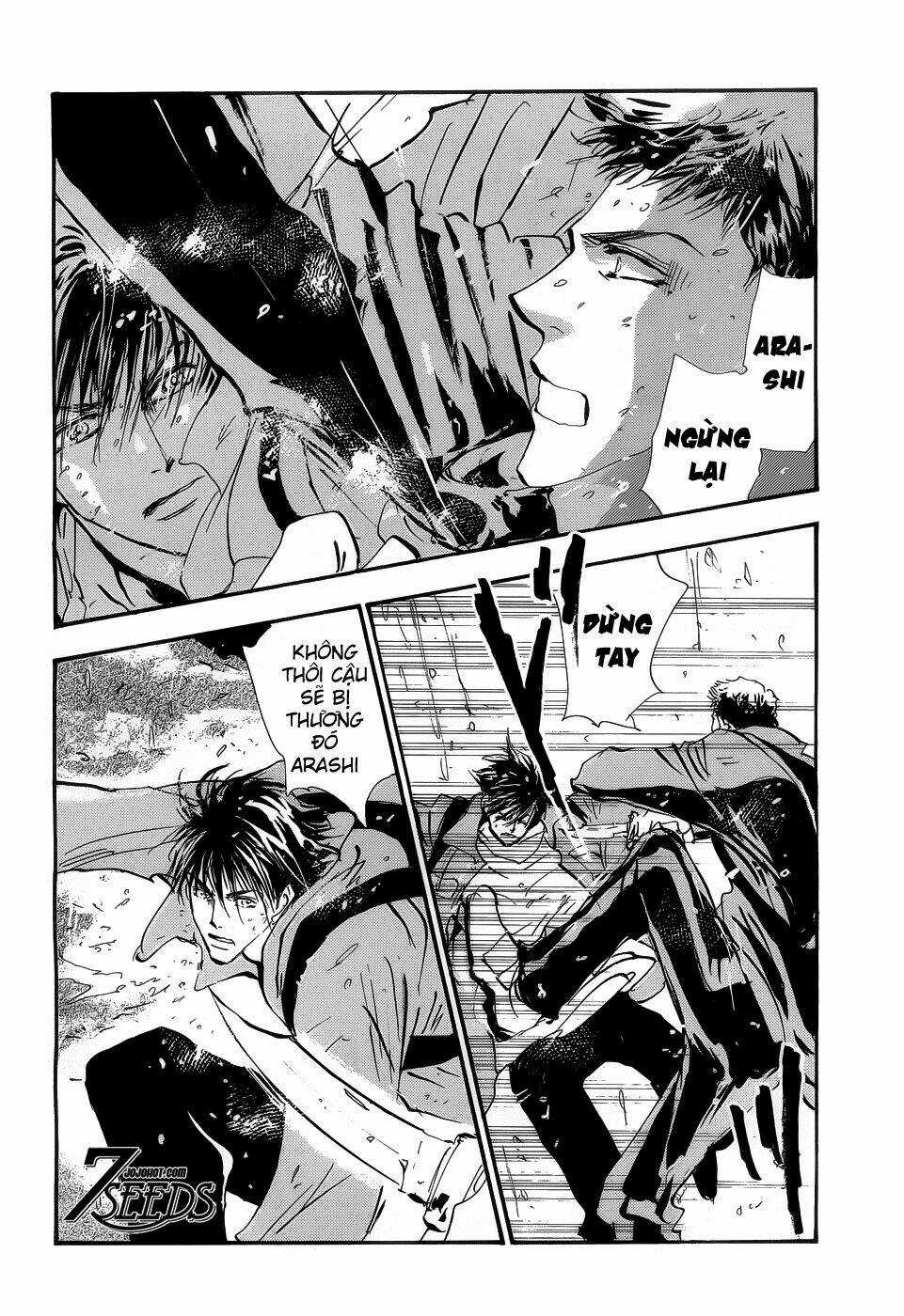 7 Mầm sống Chapter 140 trang 3