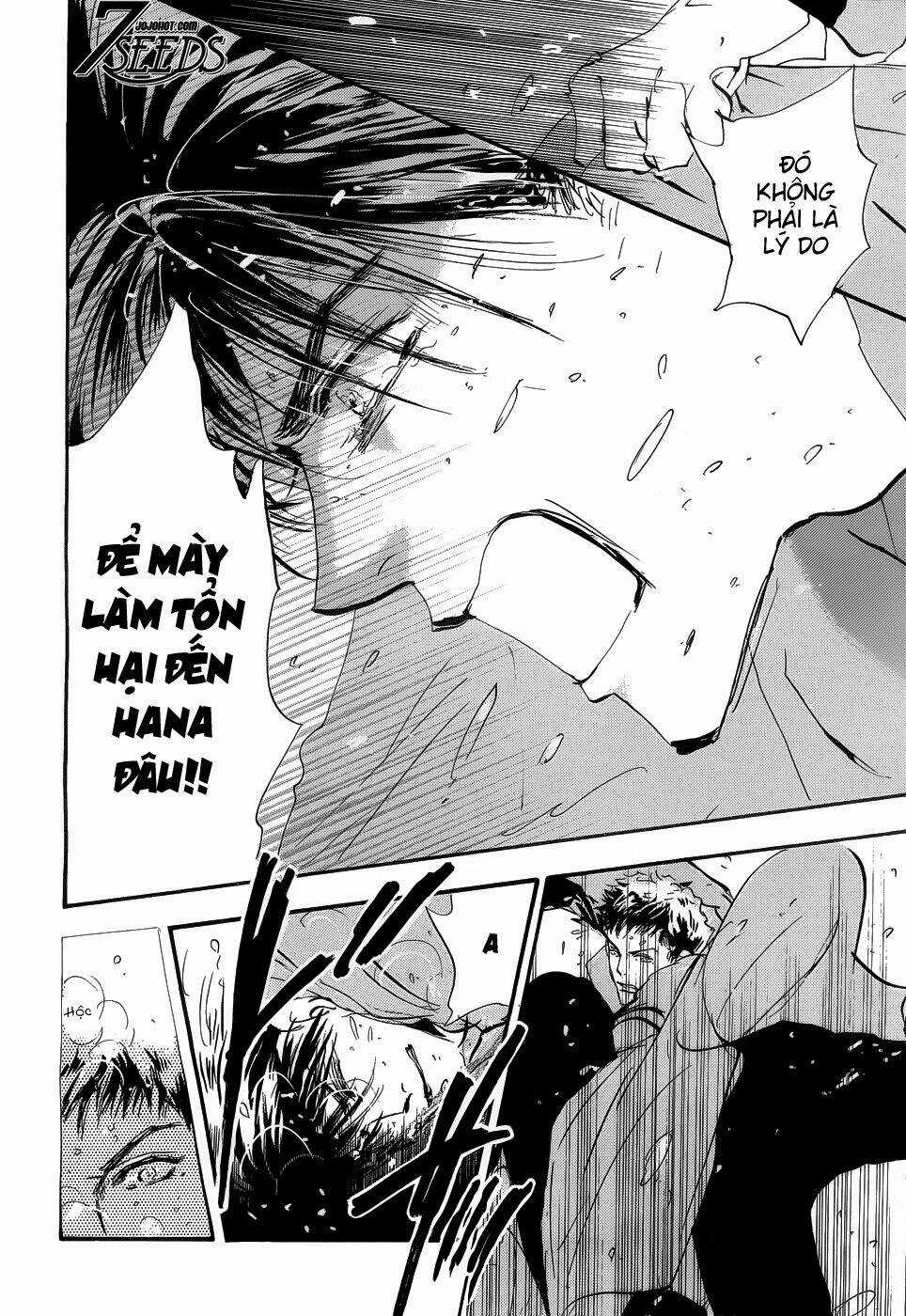 7 Mầm sống Chapter 140 trang 5