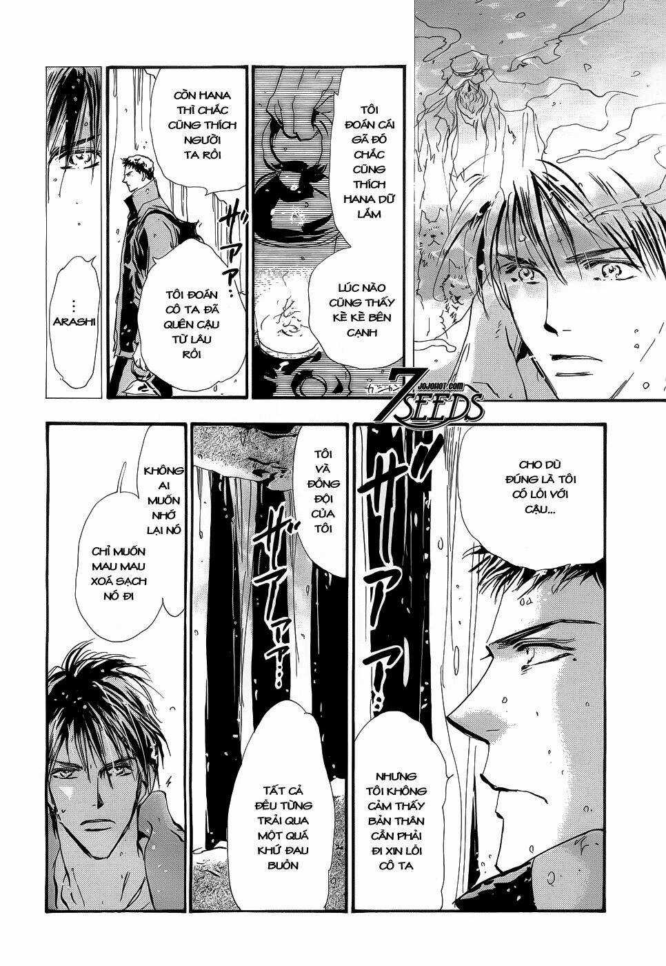 7 Mầm sống Chapter 140 trang 9