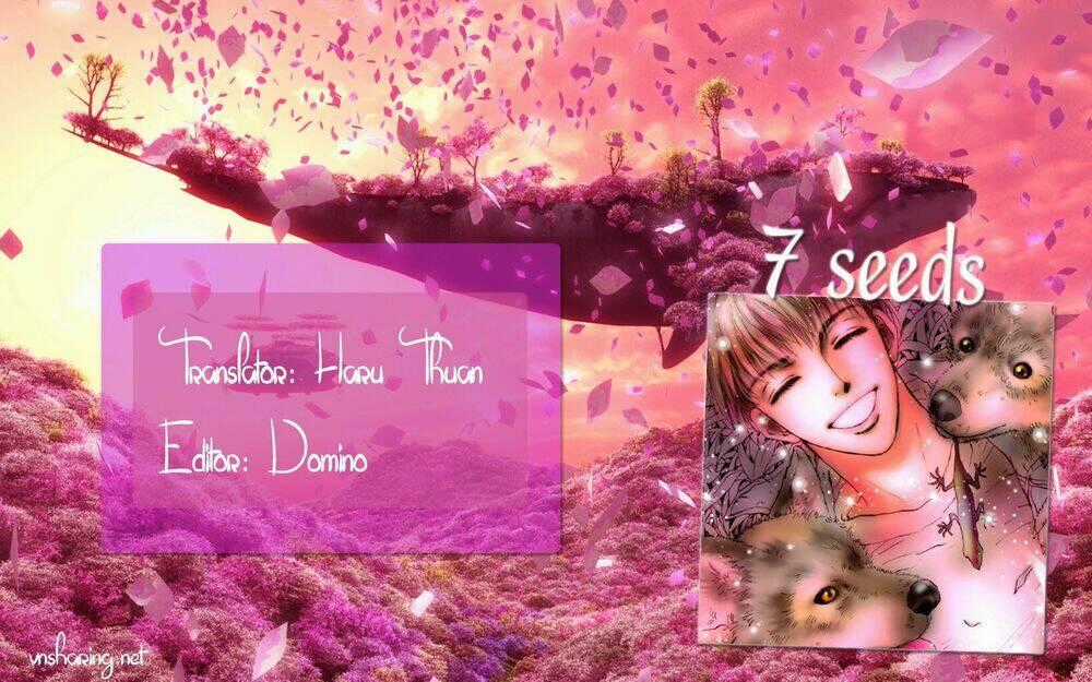 7 Mầm sống Chapter 141 trang 0