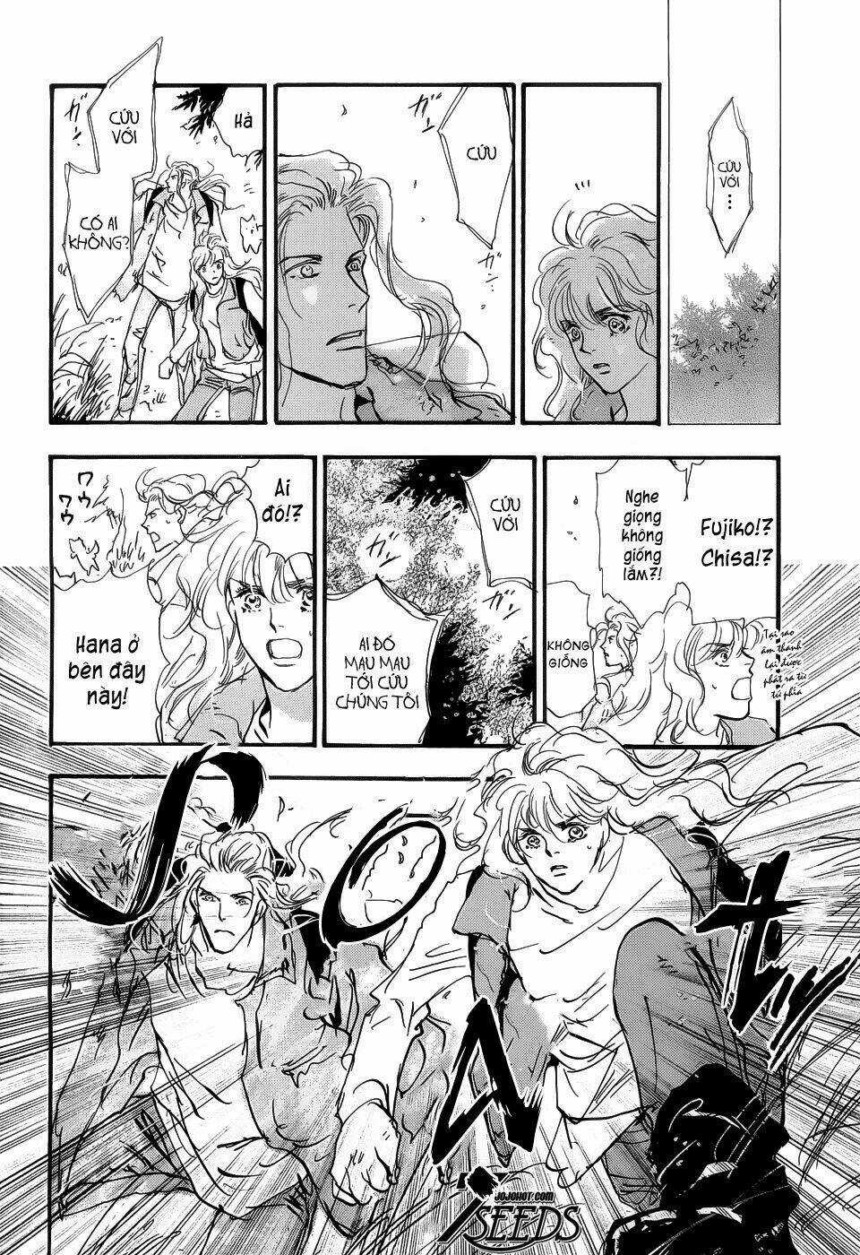 7 Mầm sống Chapter 141 trang 24