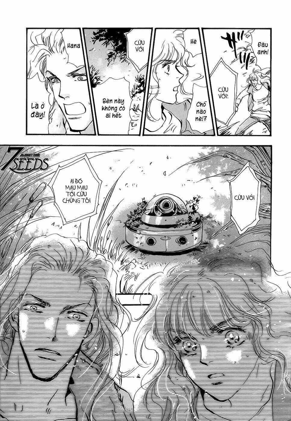 7 Mầm sống Chapter 141 trang 25