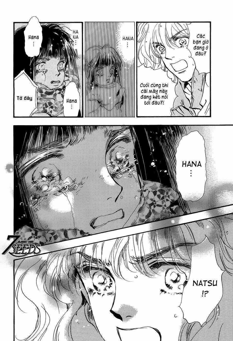 7 Mầm sống Chapter 141 trang 30