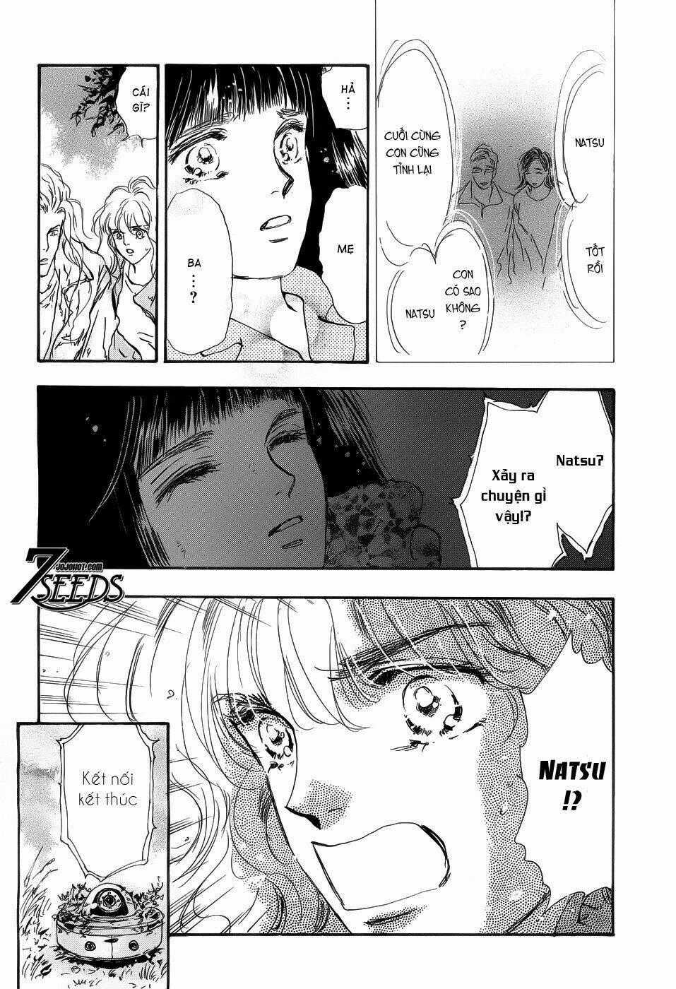 7 Mầm sống Chapter 141 trang 36