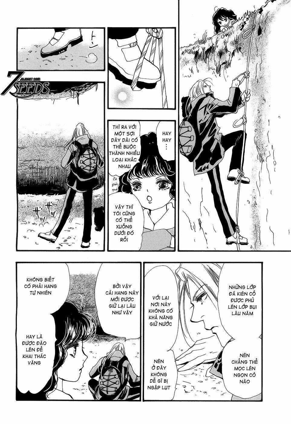 7 Mầm sống Chapter 141 trang 6
