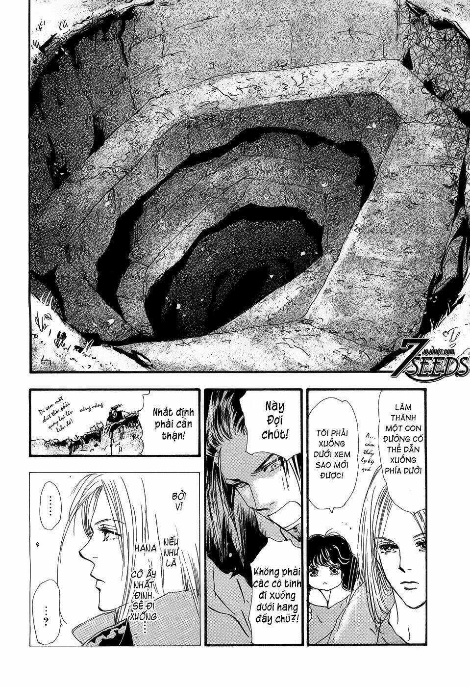 7 Mầm sống Chapter 141 trang 8