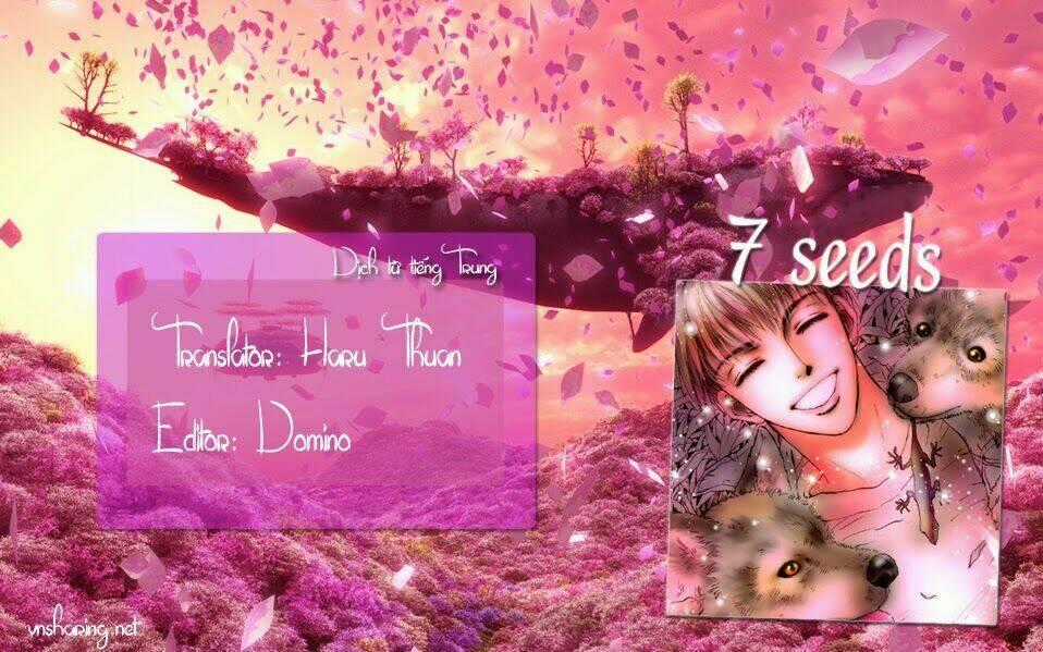 7 Mầm sống Chapter 142 trang 0