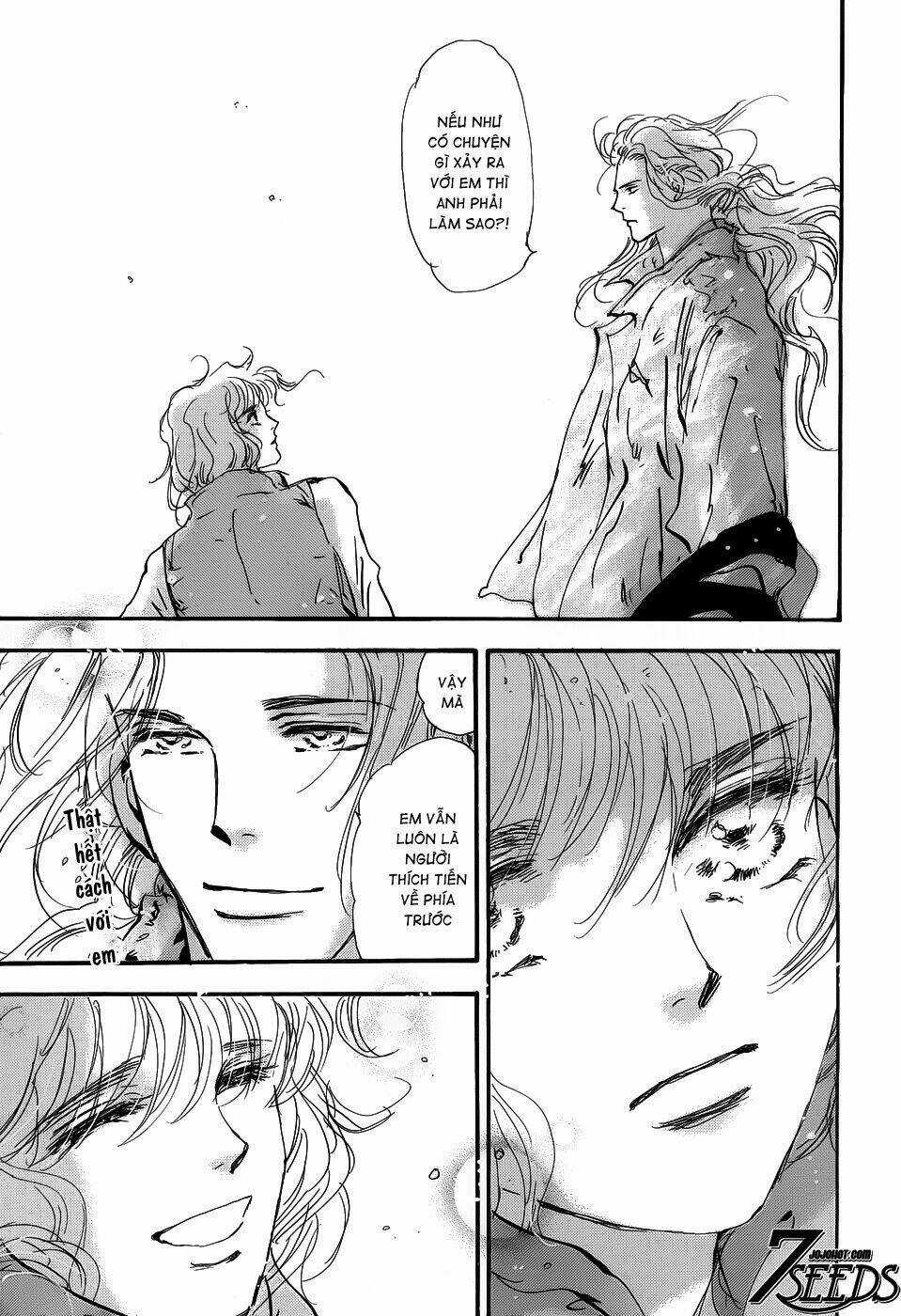 7 Mầm sống Chapter 142 trang 11