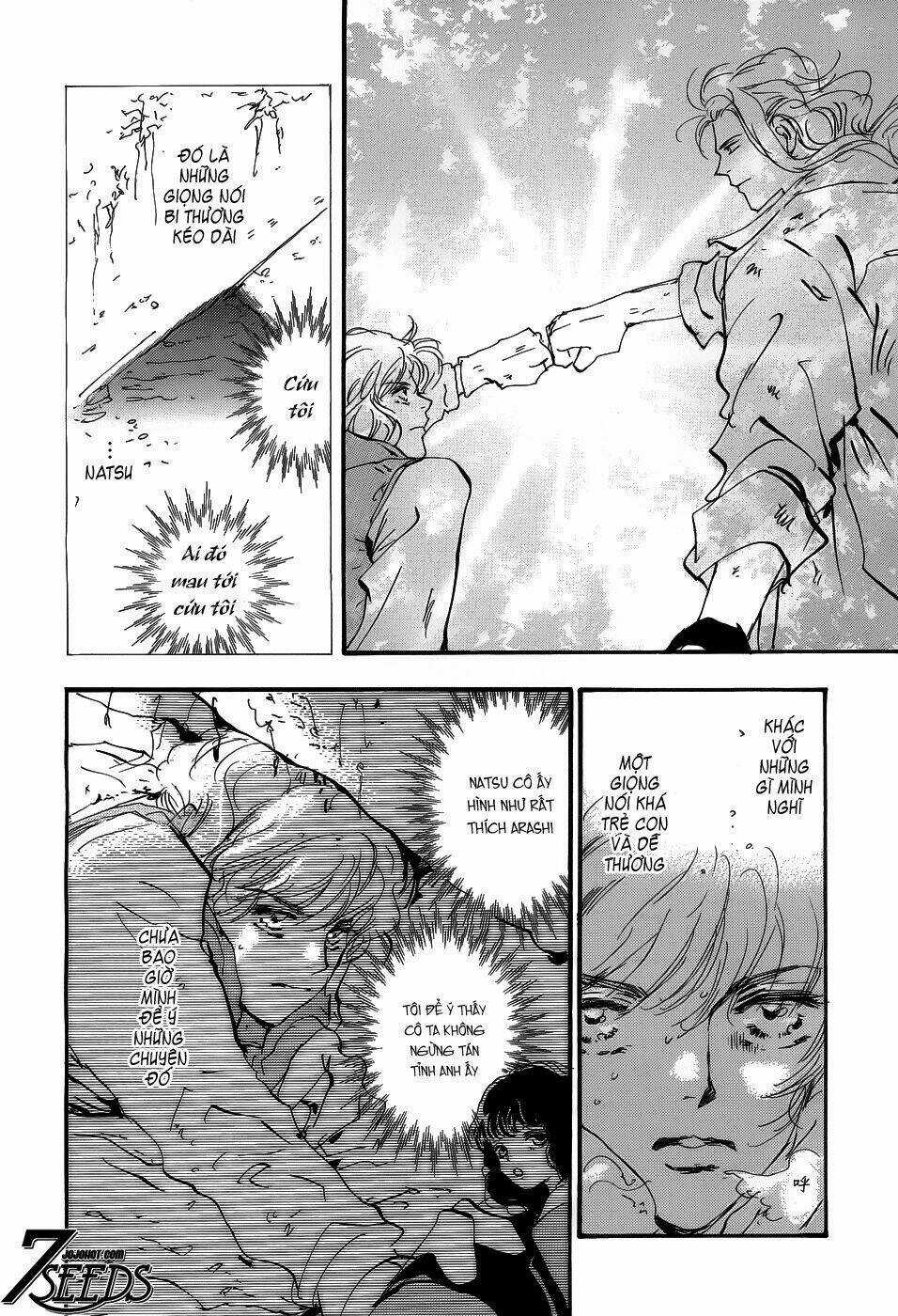 7 Mầm sống Chapter 142 trang 12