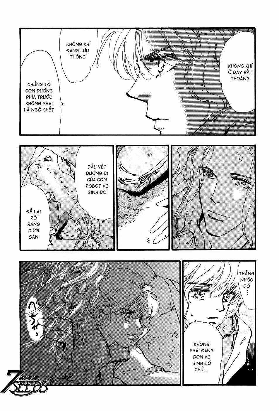 7 Mầm sống Chapter 142 trang 14