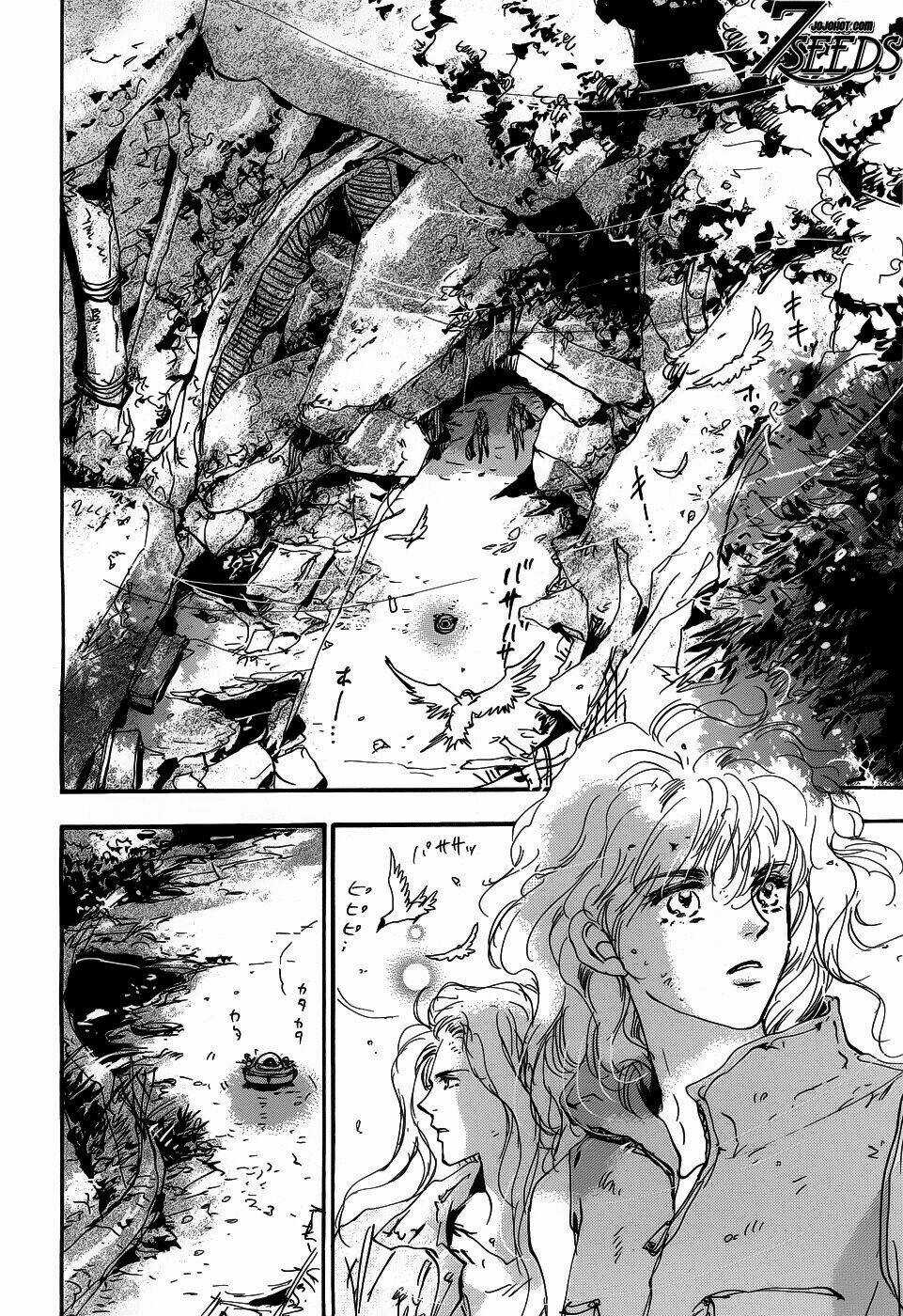 7 Mầm sống Chapter 142 trang 16