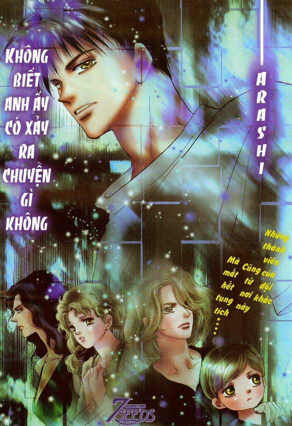 7 Mầm sống Chapter 142 trang 2