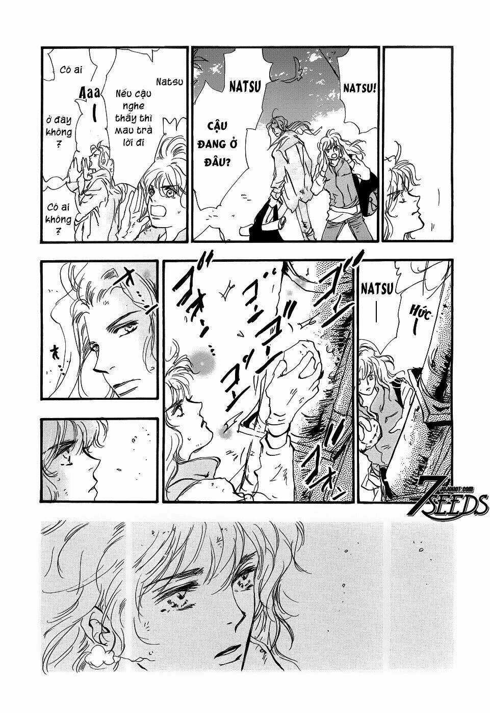 7 Mầm sống Chapter 142 trang 22